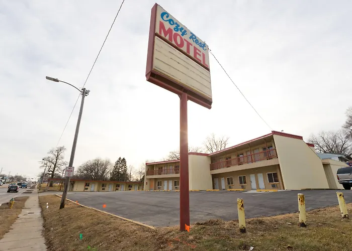 Cozy Rest Motel